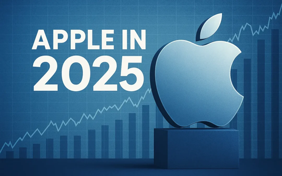 Apple’s 2025 Outlook: Tech Titan or Tired Giant?