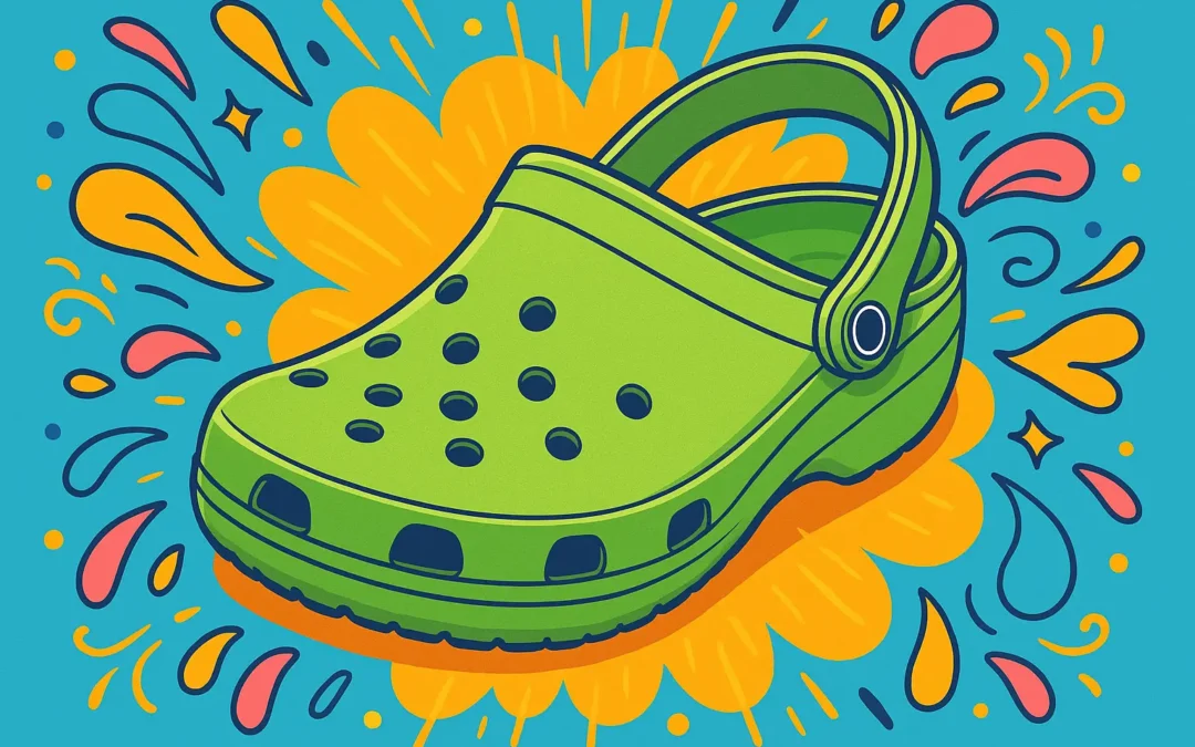 Crocs: The Dumb Shoe That Outsmarted the Market.