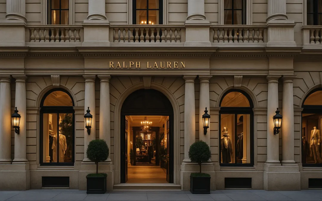 The Real Reason Ralph Lauren (NYSE:RL) Stock Is Surging