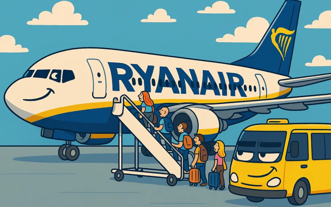 Ryanair (NASDAQ: RYAAY): Chaos, Costs & Comebacks