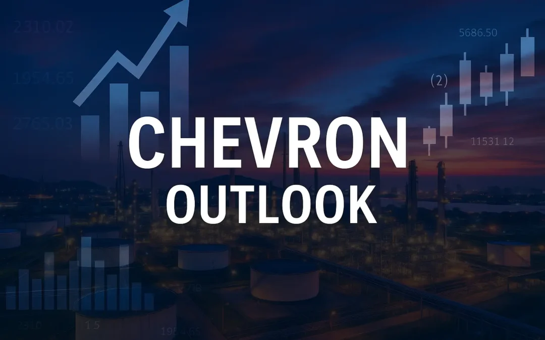 Chevron (CVX) :Fortress in a Fractured World