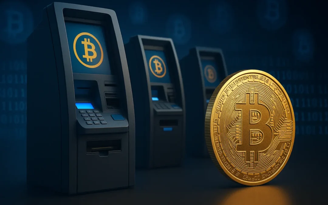 Bitcoin Depot (BTM): The Silent Giant of Crypto Access