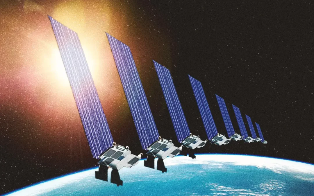 Eutelsat and OneWeb: Europe’s Bet in the Satellite Internet Race