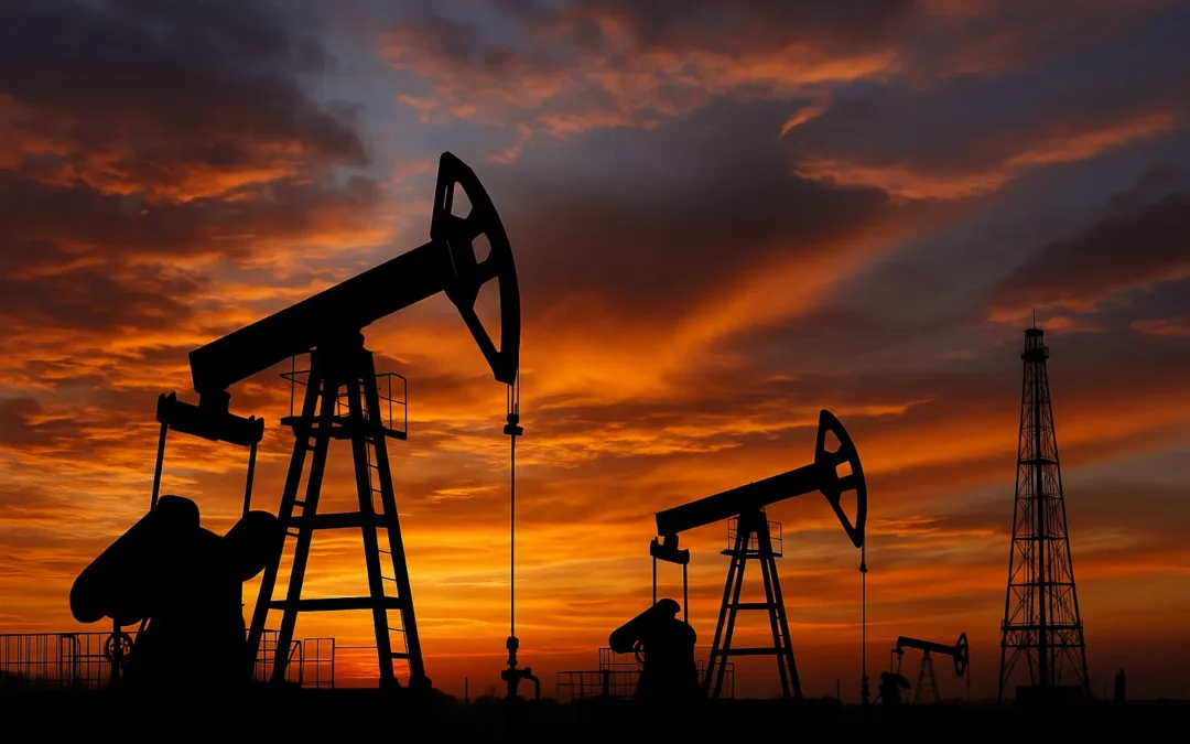 How NYSE:MPC Profits When Oil Markets Panic