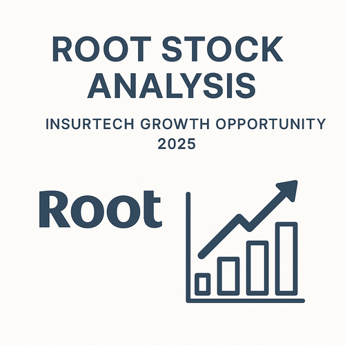 ROOT Stock Analysis: Insurtech Growth Opportunity 2025