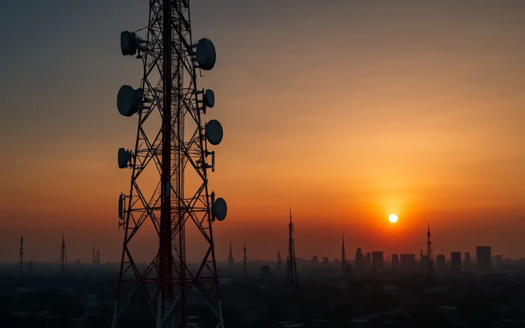 NASDAQ:SBAC — The Beating Heart of Global Connectivity