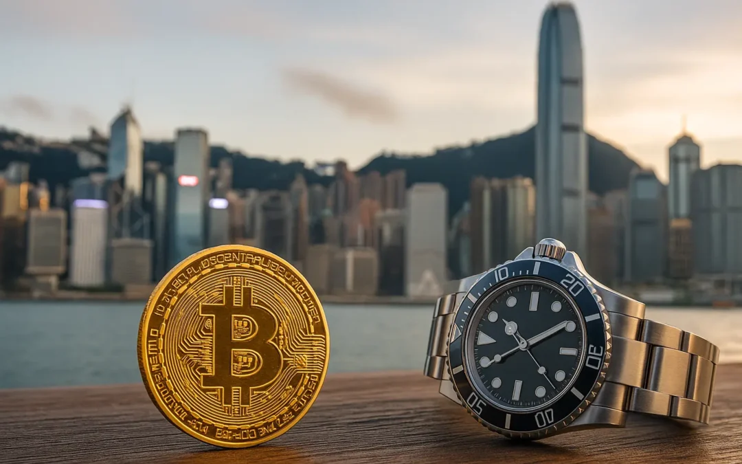 SORA: This Tiny Watch Firm Wants to Be Asia’s MicroStrategy