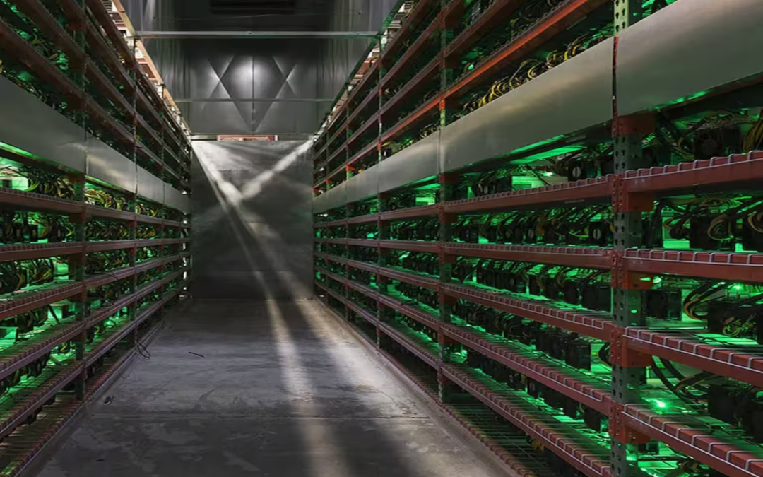 Cipher Mining: Bitcoin Growth Fueling Stock Momentum