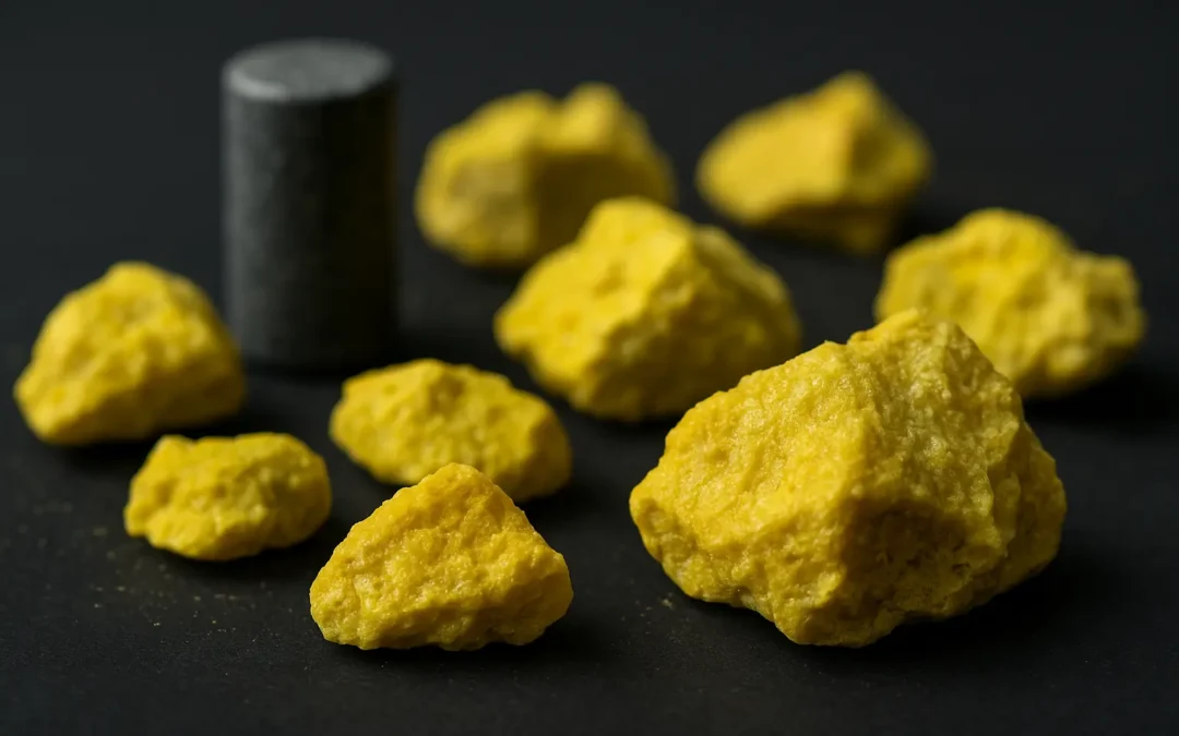 (NYSE: CCJ) Cameco: Uranium’s Role in Global Energy Shift