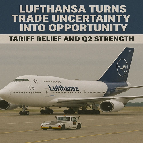 Trade Uncertainty into Opportunity Tariff Relief