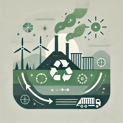 Turning Waste into Clean Energy: The Waga Energy Story