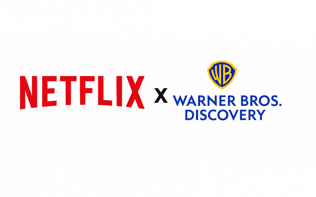 Did Netflix Just Save Warner Bros. or Buy Its Curse?